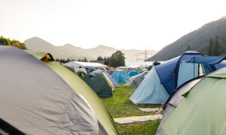 Level Up Your Campsite: 5 Tips to Upgrade Your Camping Adventures