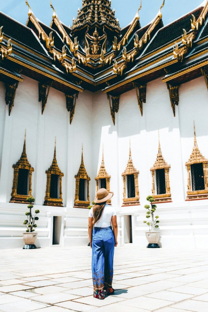 Discover Thailand's Top 25 Instagram-Worthy Locations in 2024