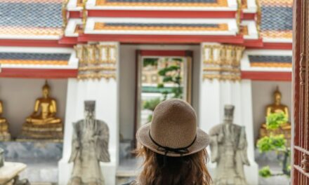 Discover Thailand’s Top 25 Instagram-Worthy Locations in 2024