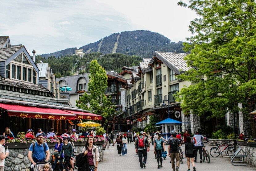 Where to Find the Perfect Balance of City and Nature in British Columbia