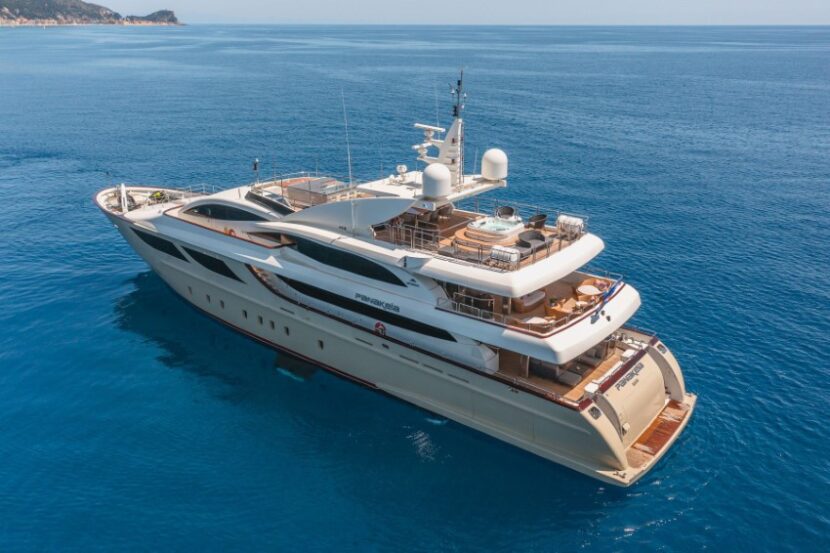 The best luxury vessels for a winter yacht charter 2024