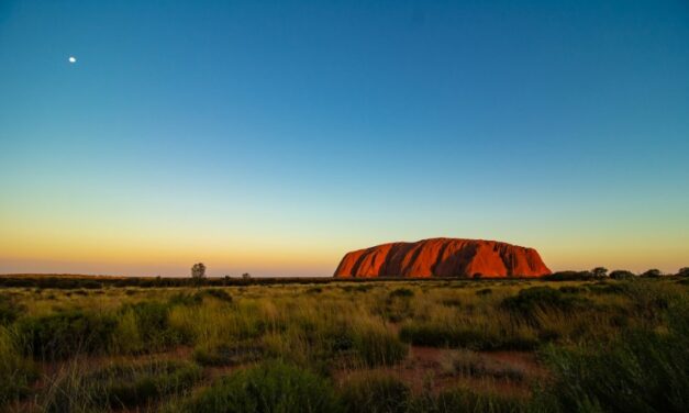 Australia, Argentina and Mexico: the world’s most beautiful sunsets revealed